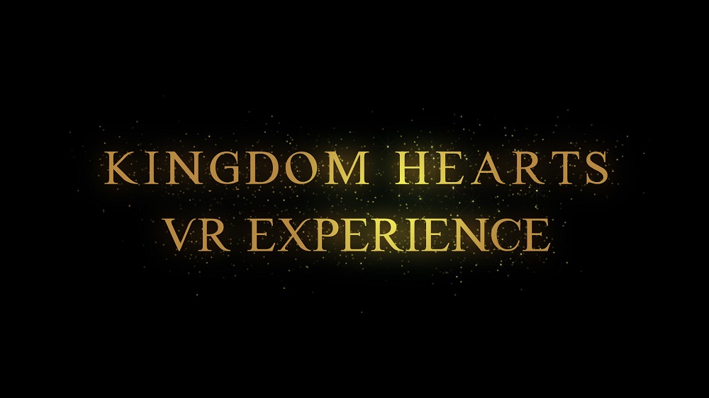 Kingdom hearts vr experience что это